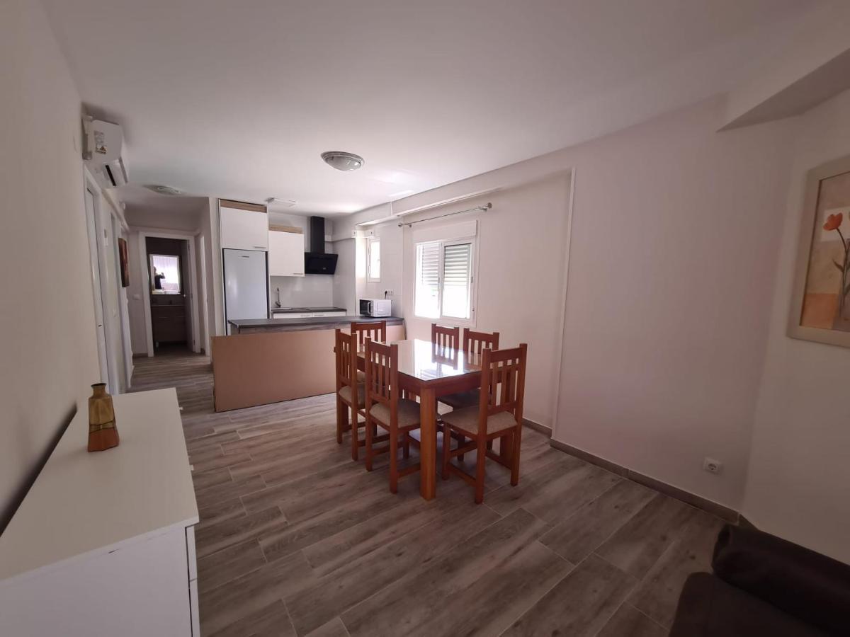 Apartamento Maysan If Бенидорм Екстериор снимка