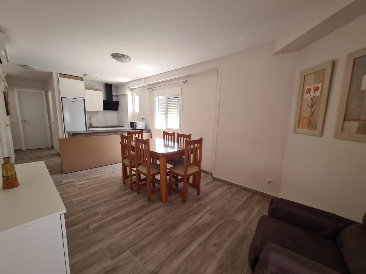 Apartamento Maysan If Бенидорм Екстериор снимка