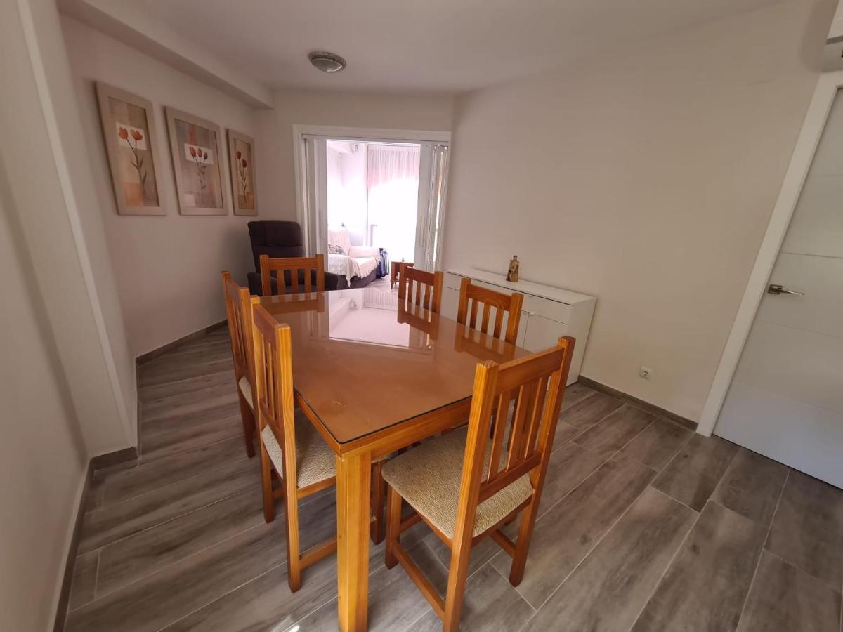 Apartamento Maysan If Бенидорм Екстериор снимка