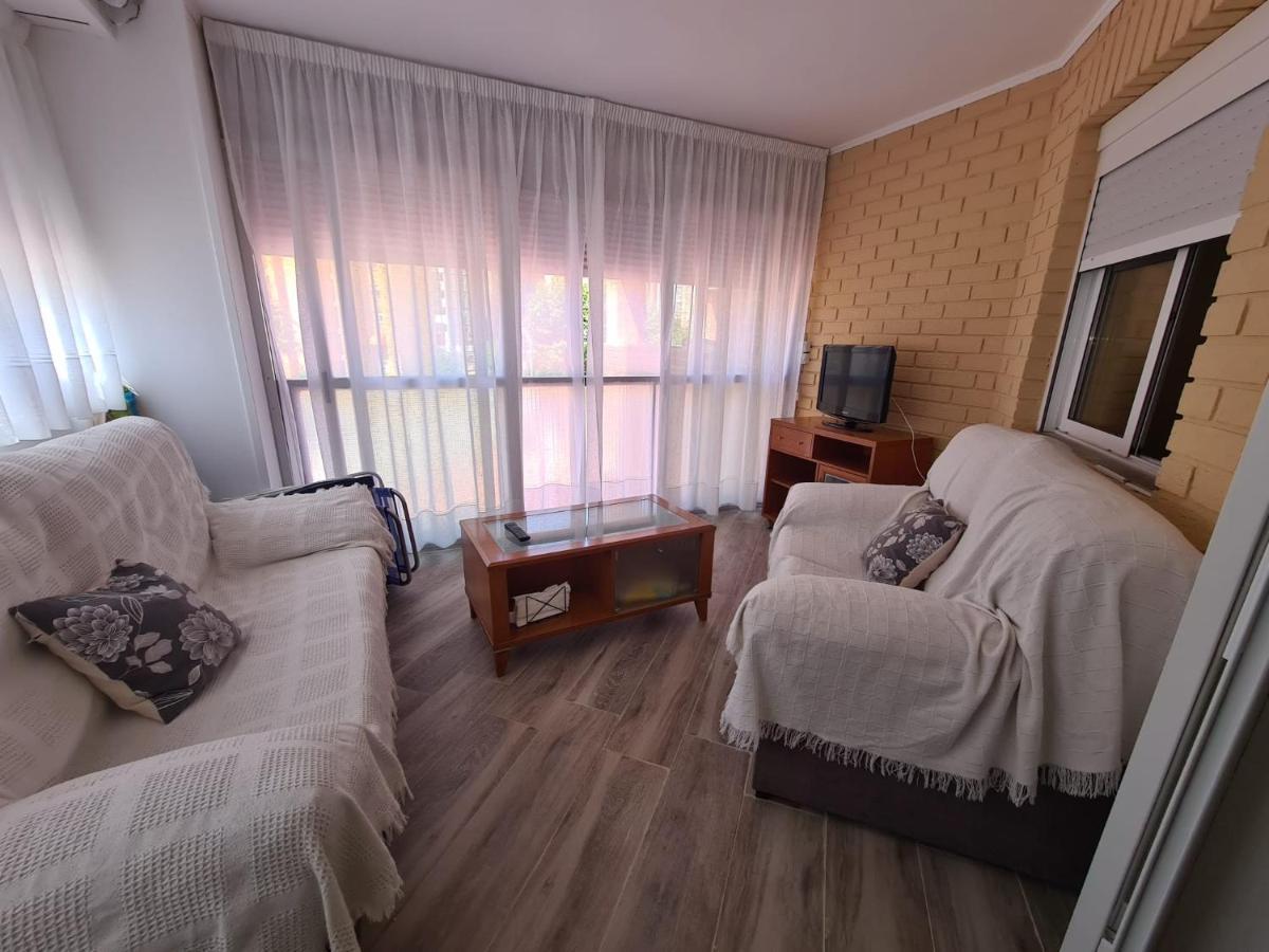 Apartamento Maysan If Бенидорм Екстериор снимка