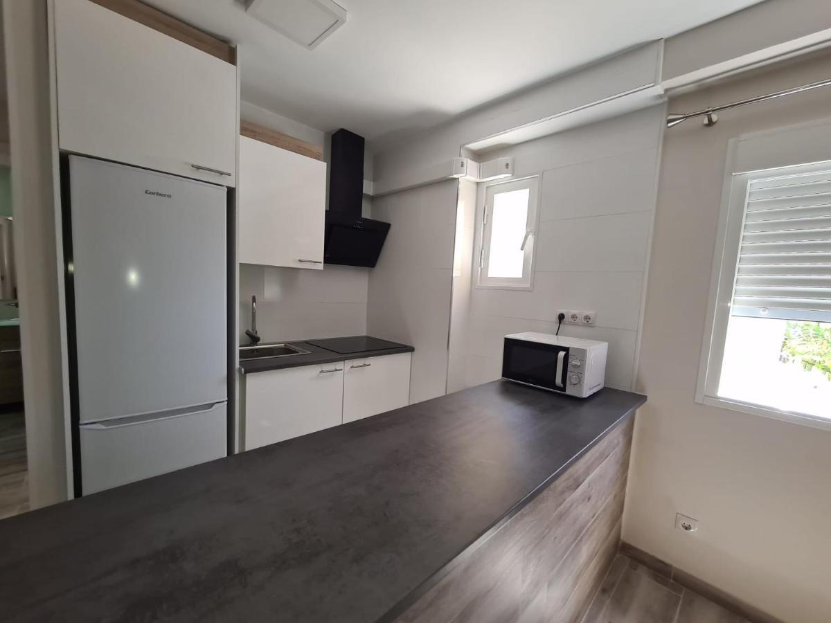 Apartamento Maysan If Бенидорм Екстериор снимка