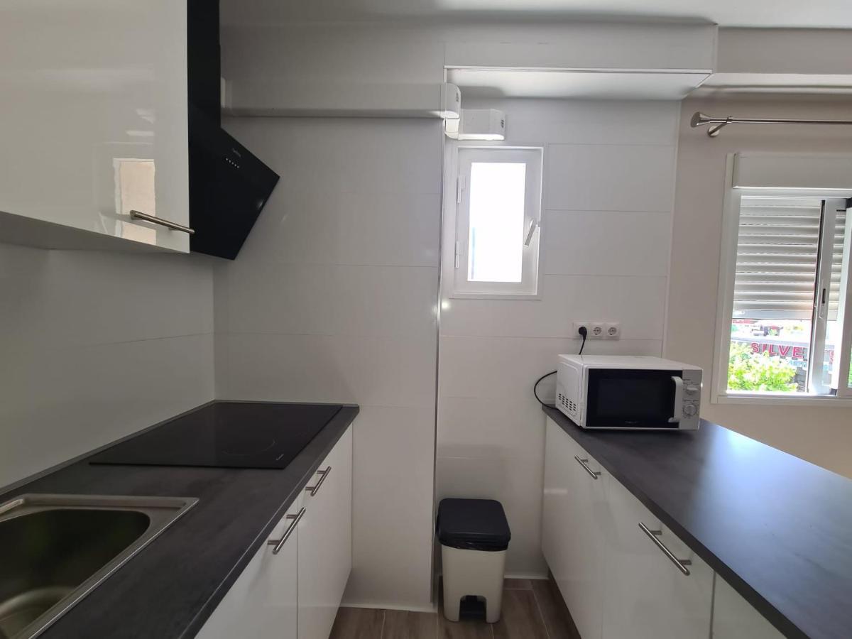 Apartamento Maysan If Бенидорм Екстериор снимка