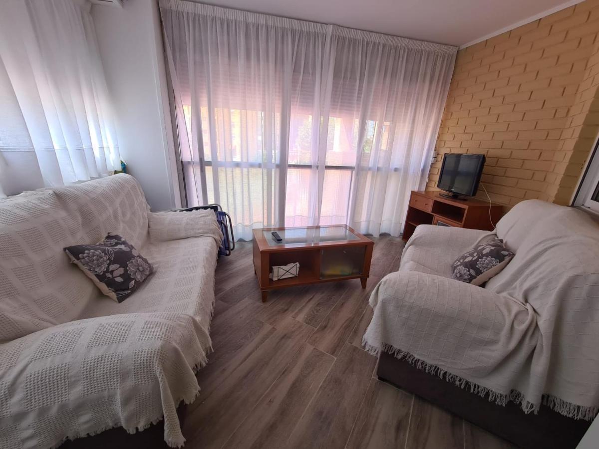 Apartamento Maysan If Бенидорм Екстериор снимка