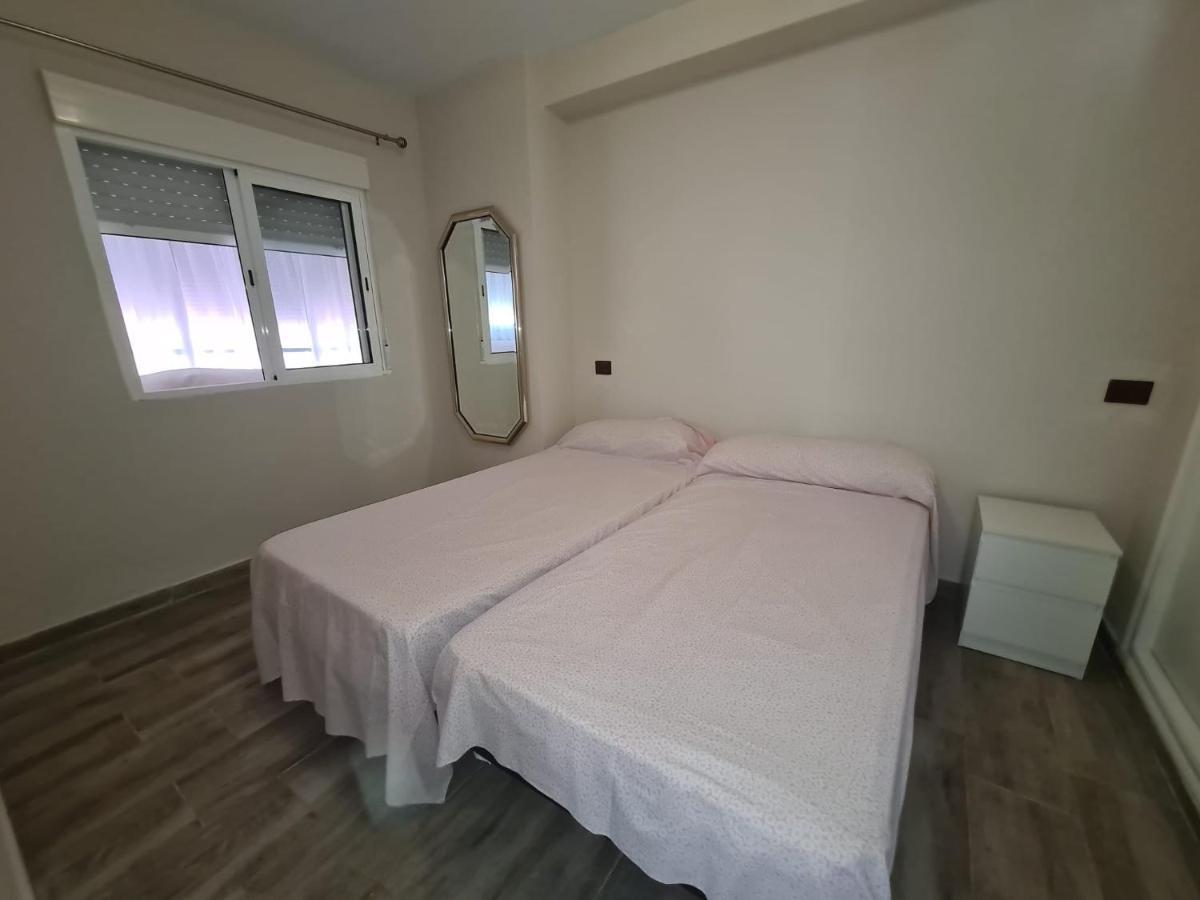 Apartamento Maysan If Бенидорм Екстериор снимка